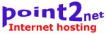 Point2net Internet hosting